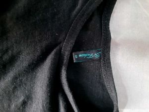 Slim Black Tshirt