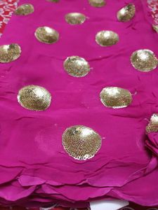 Gorgett Kurta piece