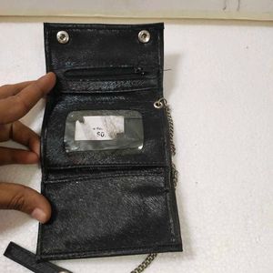 Rare Find Bikers Wallet