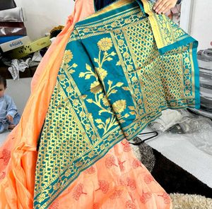 Ethnic Dress For Girls