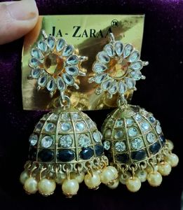 Earring(jumka)