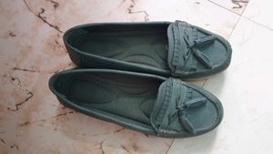 Lunablu Blu Loafers