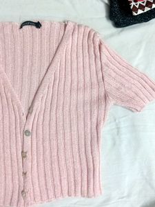 Pink Top