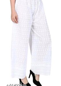 Chicken Curry Plazo Free Size