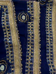 Lehenga Choli With Work Georgette Dupatta