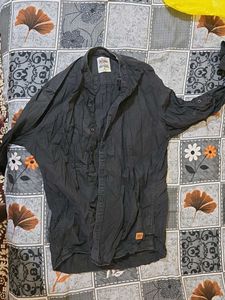 Casual Black Shirt