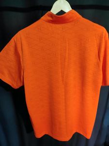 Half Neck T-shirt