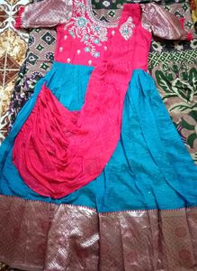 Ethnic Lehenga Choli