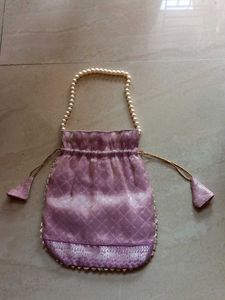 Handmade Bollywood Style Potlibag