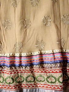 Fancy Salwar Suit