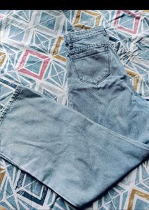 Wide Leg Jeans