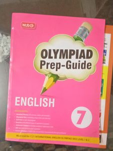 Sof English Olympiad Ieo Class 7 Prep Book