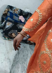 Gota Patti Design Suit