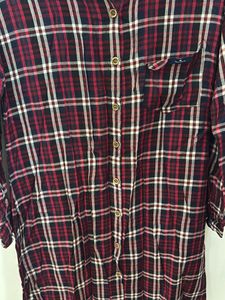 Checked Shirt