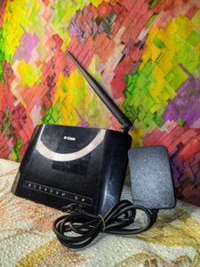 D-Link Router
