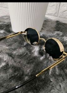 Vintage round Sunglasses