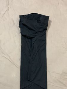 Peter England 42slim Fit Xl Dark Black