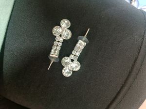 Artificial Diamond Choker &amp; Earrings