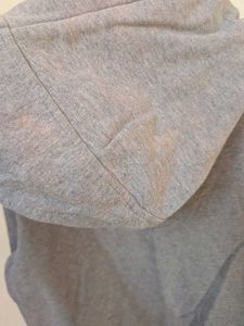 Dickies Gray iconic logo hoodie