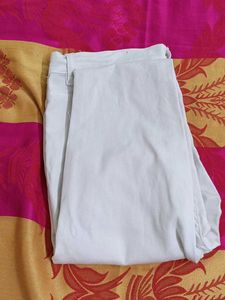 White Jeans