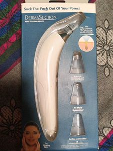 Derma Suction   Pore Cleaning Divice