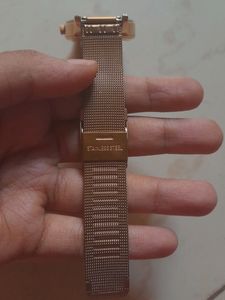 Van Heusen Rose Gold Watch