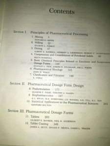 B Pharma Book