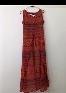 Printed Party Wear