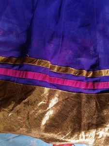 Violet Anarkali