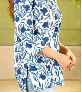 Girls Rayon Kurta