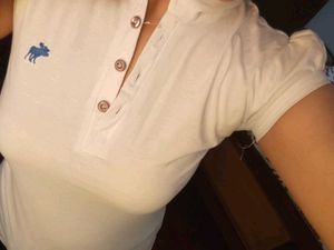 White Women&#39;s Top