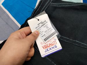 Flared Stylish Jeans