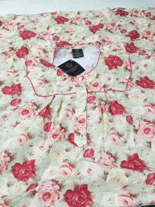 4xl Nighty For Women