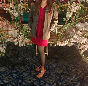 Black Formal Jacket (Women’s)