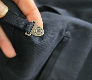 Blackberry Mens Trousers