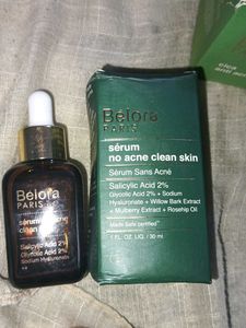 No Acne Clean Skin Serum