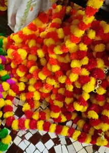 Decoration Mala Ladi And Gota Patti
