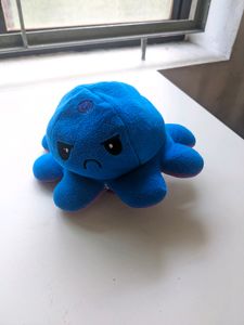 Reversible Octopus Plushy Toy