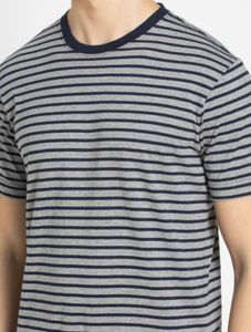 Jockey Grey Tshirt For Men
