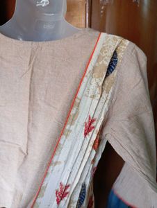 Elegant Printed Kurti