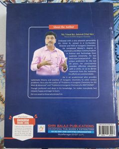 VK Jaiswal - Inorganic Chemistry