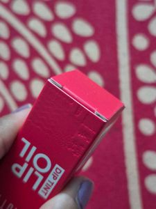 Swiss Beauty Dip Tint Lip Oil 02 Dragon Fruit