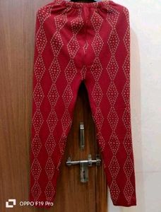 Woolen Kurta Set