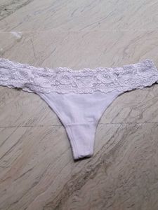 Combo Of Five  Like New  Thong Pure Cotton  Import