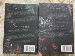 Hunting &amp; Haunting Adeline Set