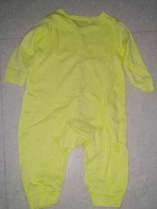 Cute Babyhug Romper Set