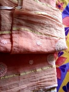 Cotton Saree