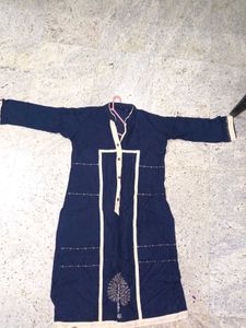 One Time Used Kurti Is Available For Sale
