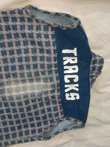Cute Denim Vest