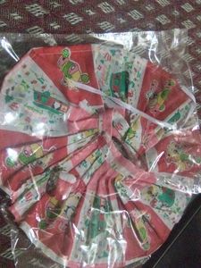 Printed Laddu gopal Dress